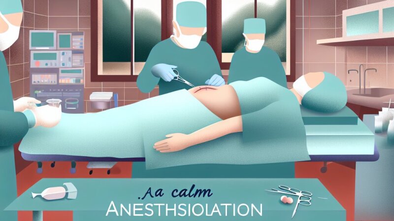 Prise en charge anesthésique de la hernie inguinale chez l’adulte