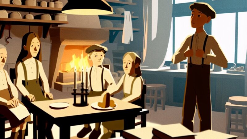 Quatre familles juives apatrides face aux autorités luxembourgeoises entre-deux-guerres