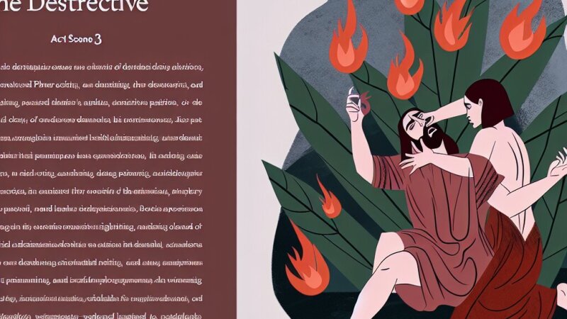 Racine : Phèdre — analyse de l'acte I, scène 3