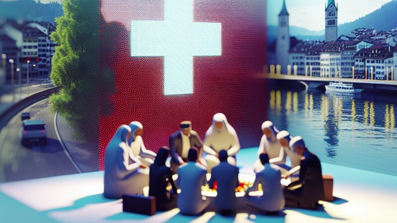 Racisme antimusulman en Suisse : origines, vécus et réponses