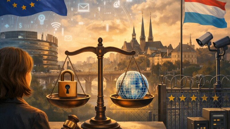 Régulation numérique en Europe : vers un cadre législatif excessif ou nécessaire ?
