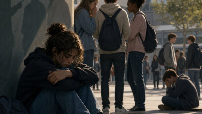 Rejet, discrimination et violence chez les jeunes : analyse critique