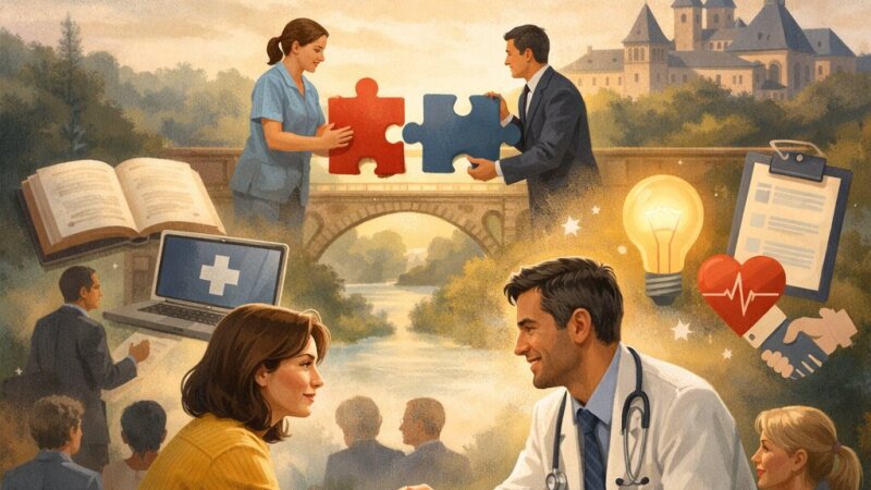 Ressources et compétences institutionnelles pour un partenariat patient-professionnel de santé