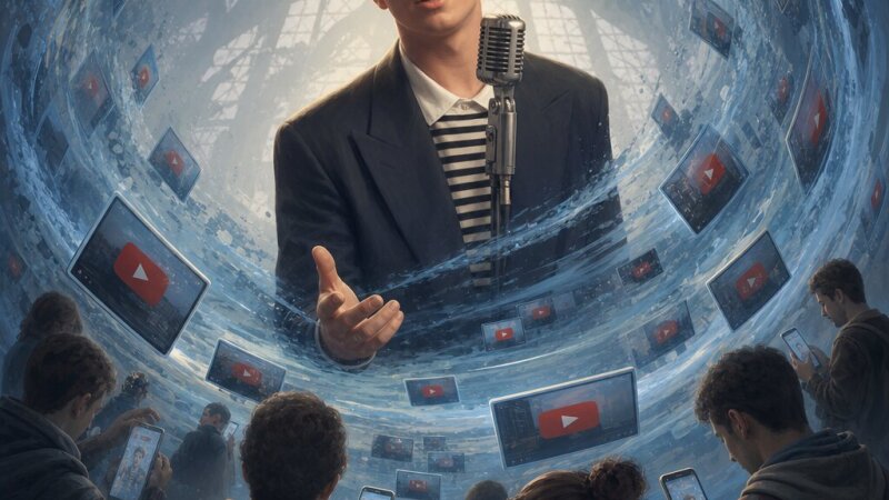 Rick Astley et le rickroll : comprendre la viralité numérique
