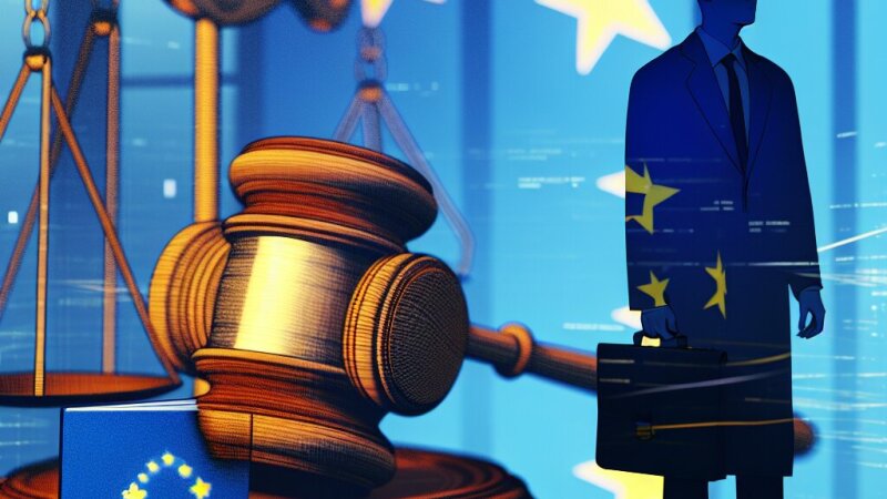 Robert Lecourt : président de la CJCE et architecte du droit européen (1908–2004)