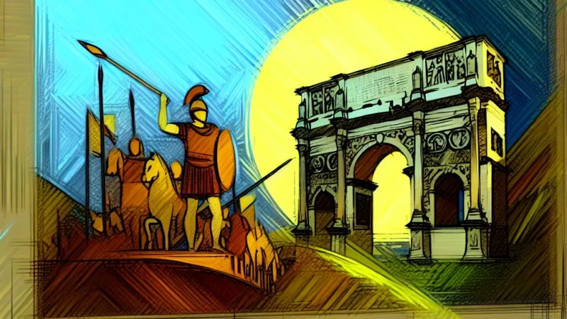 Rome : fondation, mythes et preuves archéologiques