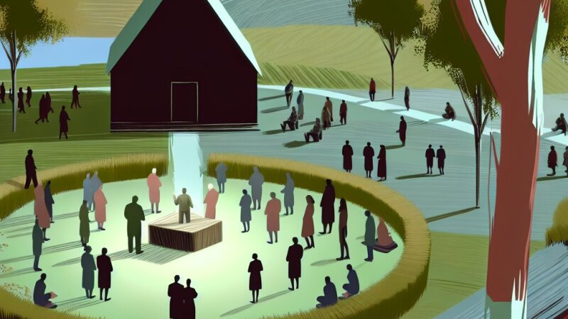 Rousseau : fondements d'une société libre et juste