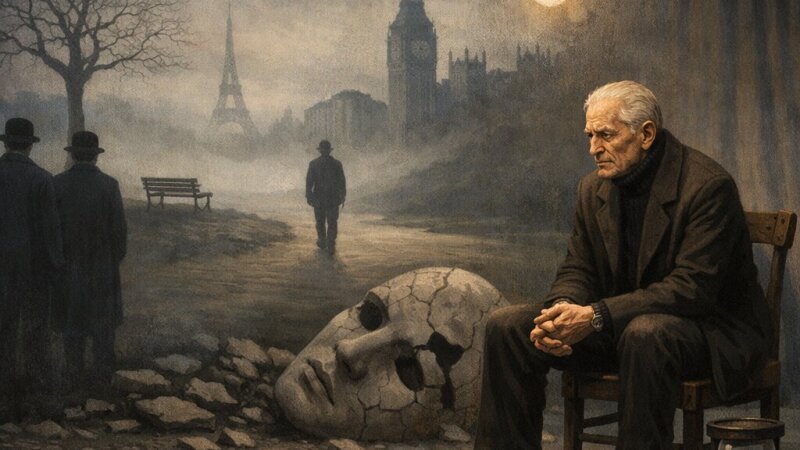 Samuel Beckett : analyse de l'œuvre et impact littéraire au XXe siècle
