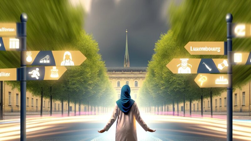 Satisfaction de vie des postdoctorants: mobilité, santé mentale et carrière