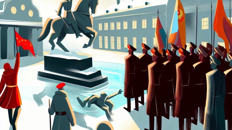 Seconde Guerre mondiale : échanges humains entre l’URSS et le Luxembourg