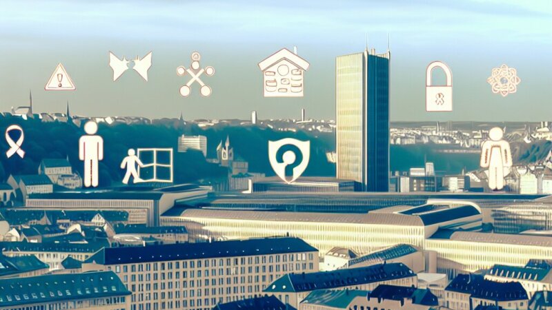 Sécurité et victimisation au Luxembourg : analyse des résultats de l’enquête 2013