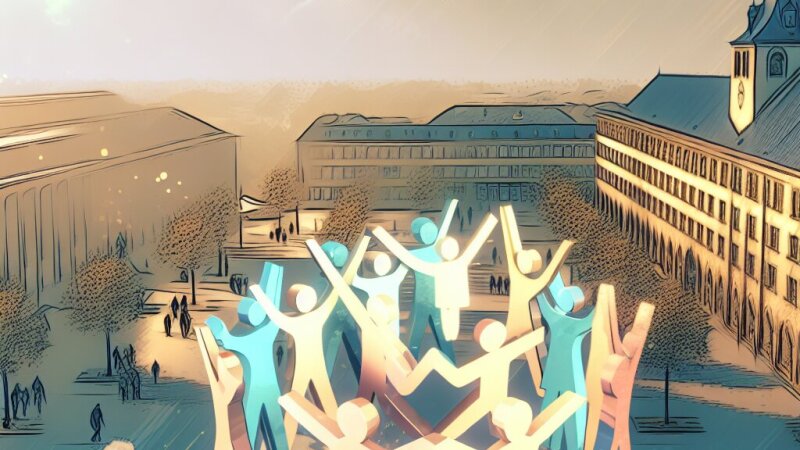 S’impliquer activement dans la société luxembourgeoise moderne