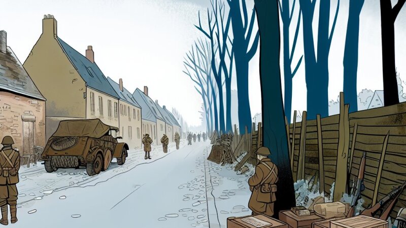 Soldats luxembourgeois en 1940-45 : impacts sur les communautés et héritage