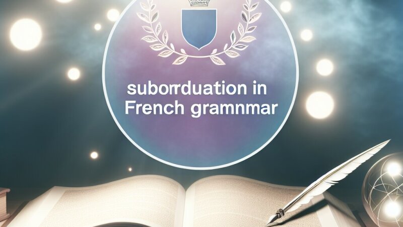 Subordonnées : maîtriser la concordance des temps et le subjonctif