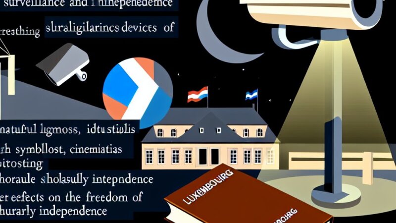 Surveillance et indépendance : enjeux éthiques au Luxembourg aujourd’hui