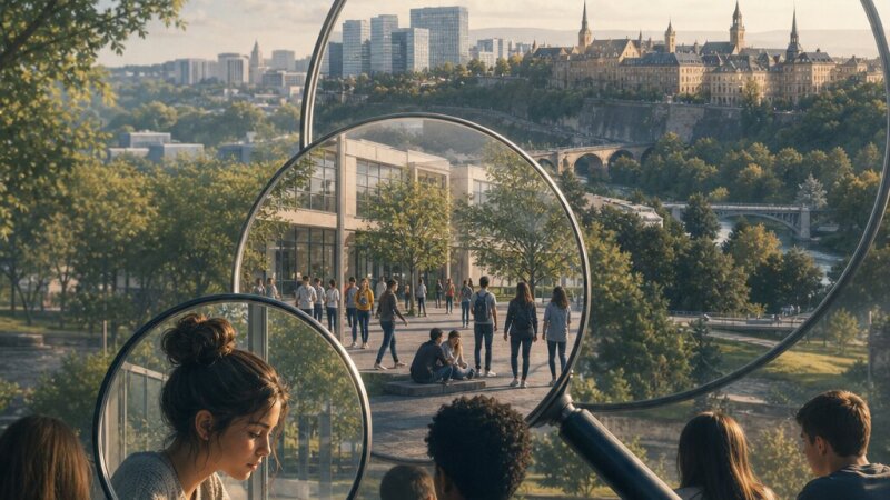 Une recherche sociale sensible aux échelles d’analyse