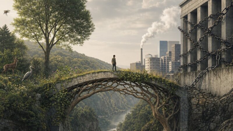 Vers un concept-pont de la résilience indésirable