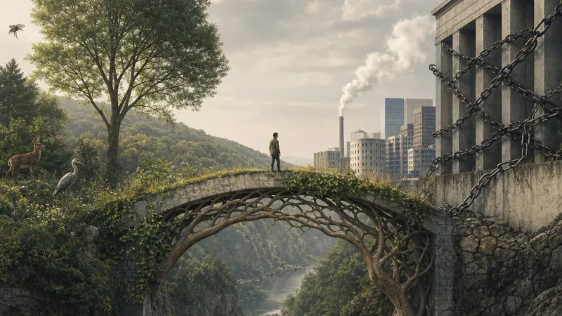 Vers un concept-pont de la résilience indésirable
