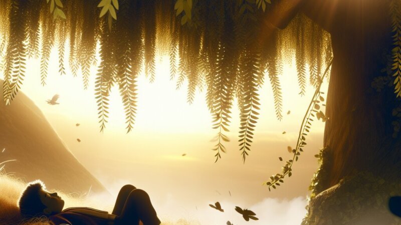 Victor Hugo : Analyse de La Sieste et l'enfance idéalisée