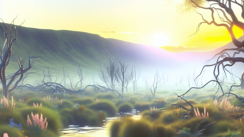 Vocabulaire anglais de la nature : mots-clés et astuces d'apprentissage