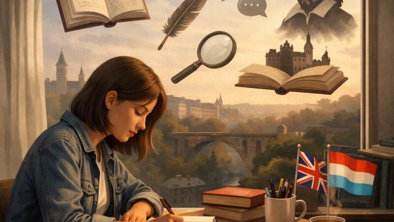 Vocabulaire anglais essentiel pour réussir l’analyse littéraire