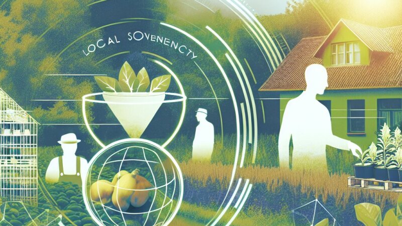 Voies alternatives pour une souveraineté alimentaire locale durable au Luxembourg