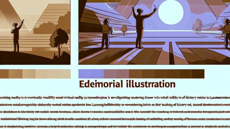 Voyage dans le temps et réalité virtuelle : enjeux pour l'enseignement de l'histoire